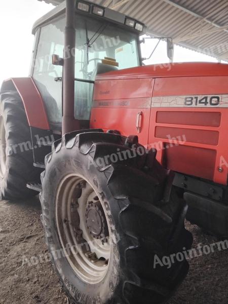 Massey Ferguson 8140