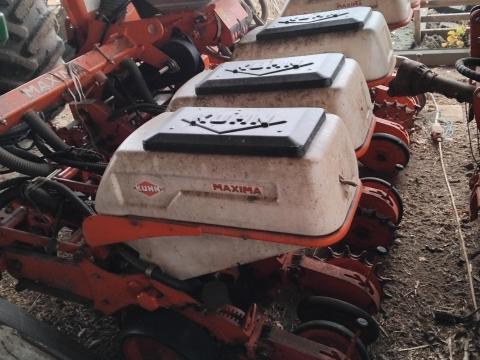 Kuhn Maxima II Vetőgép Kuhn Maxima II Vetőgép