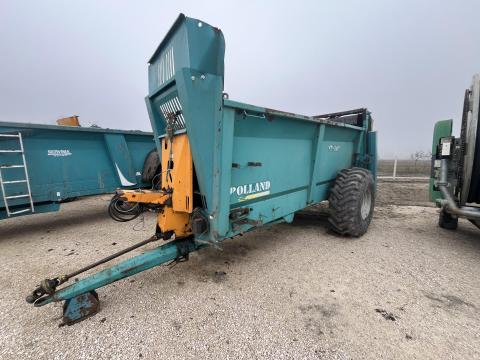 Rolland V2-140 szervestrágyaszóró eladó kiváló állapotban Rolland V2-140 szervestrágyaszóró eladó kiváló állapotban