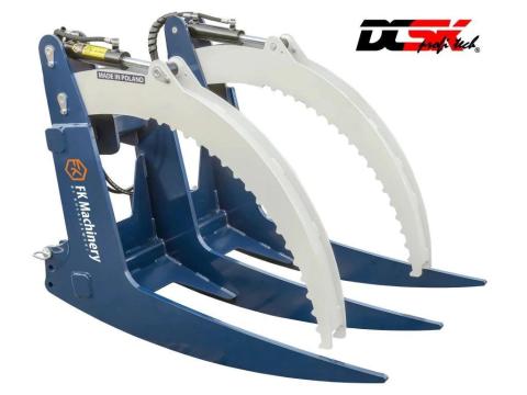 FK Machinery gyökérkiszedő – erdészeti gép és alkatrész, kedvező áron FK Machinery gyökérkiszedő – erdészeti gép és alkatrész, kedvező áron