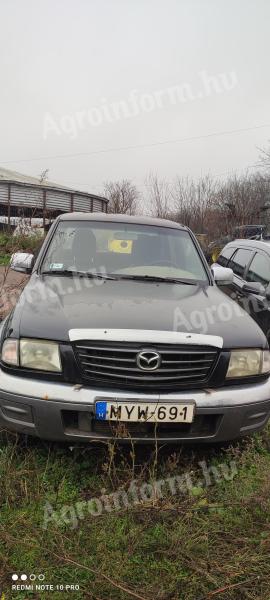 Mazda B2500 eladó 