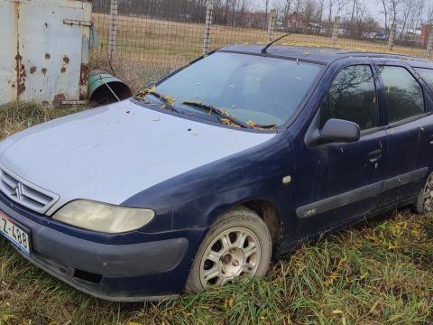Citroën Xsara