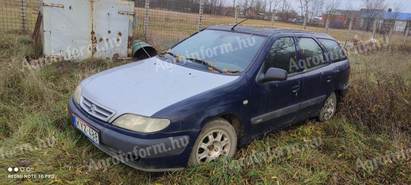 Citroën Xsara