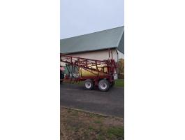 Hardi szántóföldi permetező eladó