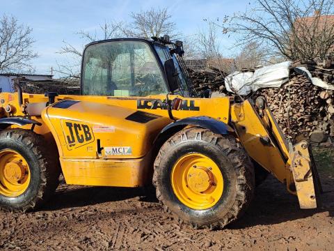 JCB teleszkópos rakodó eladó JCB teleszkópos rakodó eladó