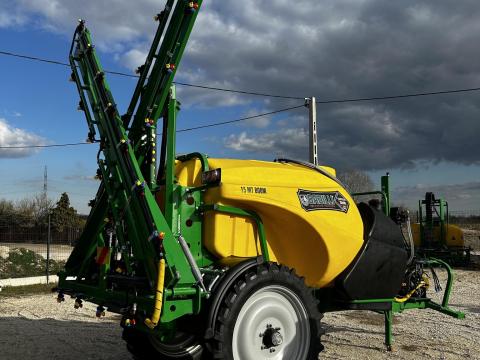 Akció! 15% kedvezmény I Badilli Teruzor I 2600 liter I 15 méter Akció! 15% kedvezmény I Badilli Teruzor I 2600 liter I 15 méter