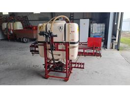 JAR-MET 500/12 függesztett szántóföldi permetező