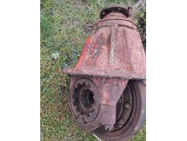 T-150 differenciálmű