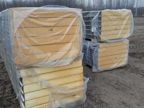 Szendvicspanel Szendvicspanel