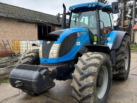 Landini Landpower 165 traktor eladó Landini Landpower 165 traktor eladó