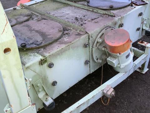 Bühler vibrorosta magtisztító Bühler vibrorosta magtisztító