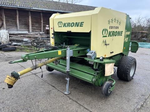 Krone Round Pack Multicut 1250 körbálázó eladó Krone Round Pack Multicut 1250 körbálázó eladó