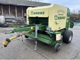 Krone Round Pack Multicut 1250 körbálázó eladó