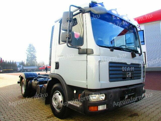 MAN TGL 8.180 4x2 BB / 2007 / 190 736 km / Lízing 20%-tól