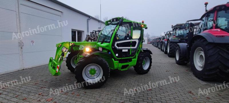 Merlo TF 42.7 teleszkópos rakodó eladó Kecskeméten