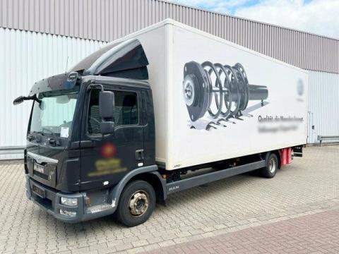 MAN TGL 12.220 4x2 BL / 2014 / 765.035 km / Lízing 20%-tól