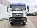 MAN TGM 18.240 4x4 / 2007 / 252 360 km / Lízing 20%-tól