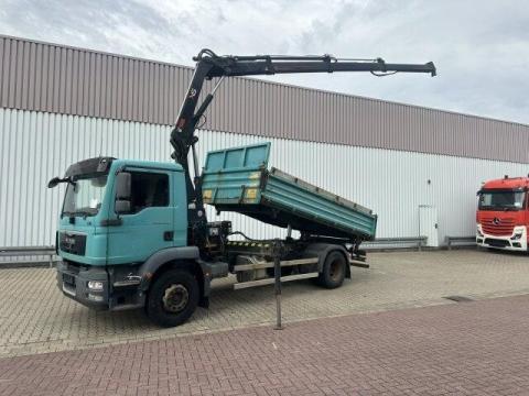 MAN TGM 18.290 4x2 LL / 2010 / 96 215 km / Lízing 20%-tól