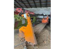 Claas repcetoldat eladó