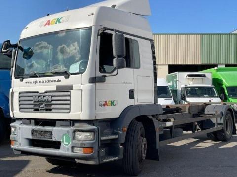 MAN TGM 18.330 4x2 LL / 2008 / 417 500 km / Lízing 20%-tól