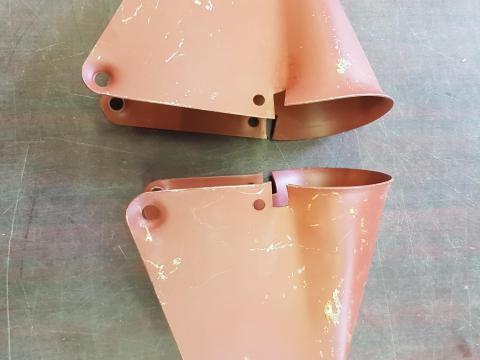 Lengyel gabonavetőgéphez vetőcsoroszlya a Nyírker-től Lengyel gabonavetőgéphez vetőcsoroszlya a Nyírker-től