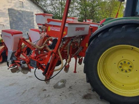 Gaspardo ST-300 szemenkénti vetőgép eladó
