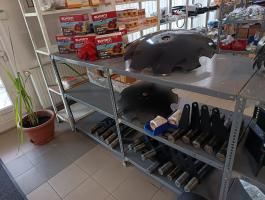 Elvorti Pallada tárcsa alkatrészek raktárról