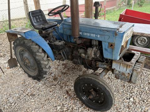 Feng Shou 180-3 eladó, felújított motorral