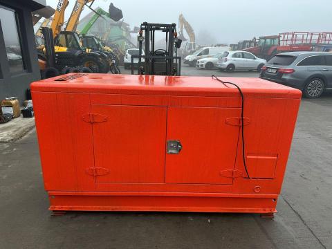 Kawakenki STC30 generátor-aggregátor Kawakenki STC30 generátor-aggregátor