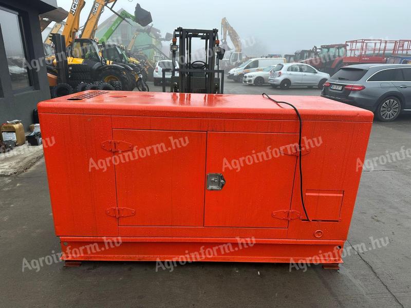 Kawakenki STC30 generátor-aggregátor