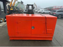 Kawakenki STC30 generátor-aggregátor