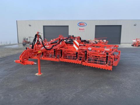 Maschio Gaspardo Sandokan 600 Delta- hidraulikusan csukható kompaktor, magágykészítő kombinátor Maschio Gaspardo Sandokan 600 Delta- hidraulikusan csukható kompaktor, magágykészítő kombinátor