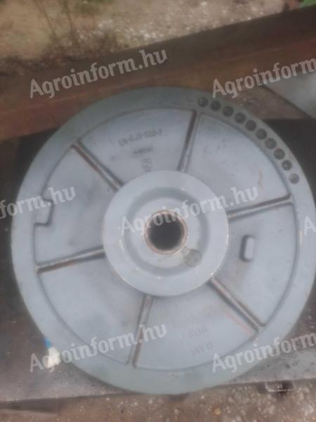 Claas lexion variátor