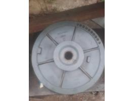 Claas lexion variátor