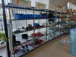 Irtem pneumatikus kukoricavetőgép alkatrészek – 4 és 6 soros kivitelhez