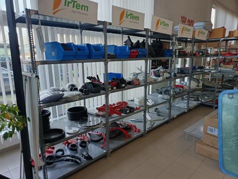 Irtem pneumatikus kukoricavetőgép alkatrészek – 4 és 6 soros kivitelhez Irtem pneumatikus kukoricavetőgép alkatrészek – 4 és 6 soros kivitelhez