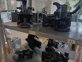 Gyári Same és Deutz-Fahr vonófejek elérhetők azonnal