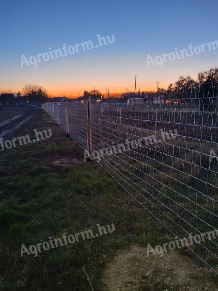 P-Tech Vadháló és Trapéz drótháló. 100% magyar kerítés gyártó és forgalmazó