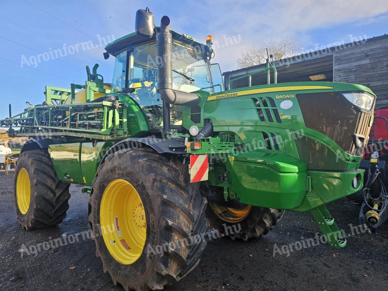 John Deere R4040i önjáró permetezőgép eladó! ITLS