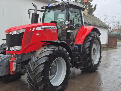 Massey ferguson 7622 Massey ferguson 7622