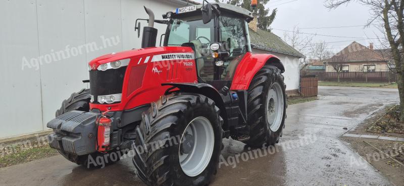 Massey ferguson 7622