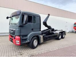 MAN TGS 26.440 6x4 BB / 2008 / 332 870 km / Lízing 20%-tól