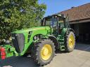 John Deere 8130 traktor eladó! ITLS