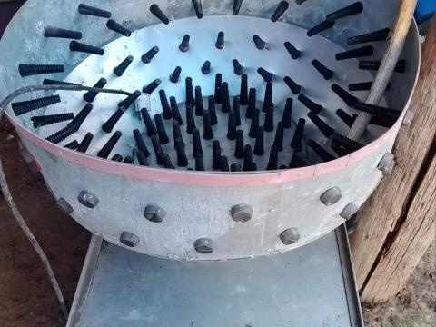 Baromfipucoló gép eladó Baromfipucoló gép eladó