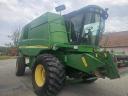 John Deere 9640 WTS kombájn eladó! ITLS