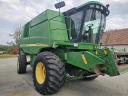 John Deere 9640 WTS kombájn eladó! ITLS