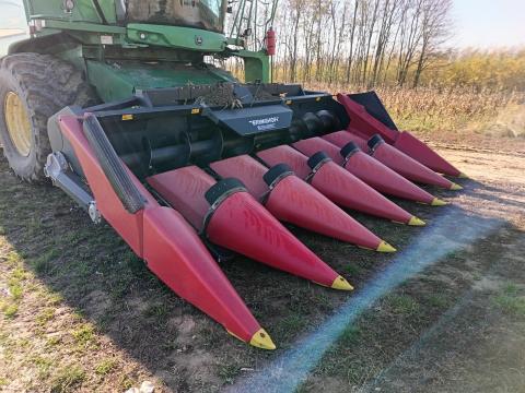 Geringhoff Rotadisc 630 kukorica adapter Geringhoff Rotadisc 630 kukorica adapter