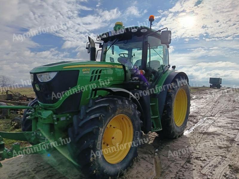 John Deere 6150R traktor