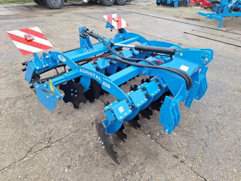 Agristal BTS tárcsa gyümölcsösbe