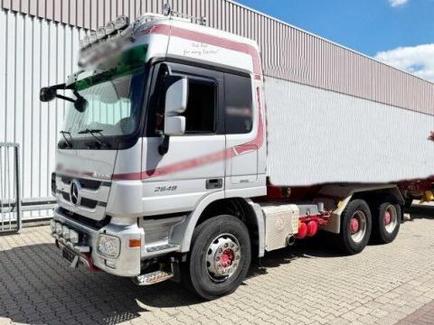 Mercedes-Benz Actros 2648 LK 6x4, 2009, 641 180 km, lízing 20%-tól haszongépjármű Mercedes-Benz Actros 2648 LK 6x4, 2009, 641 180 km, lízing 20%-tól haszongépjármű